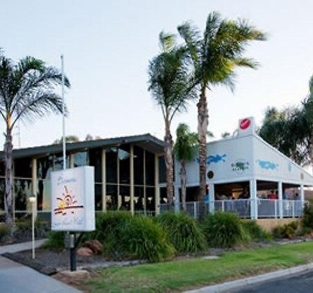 Barmera Lake Resort Motel 외부 사진