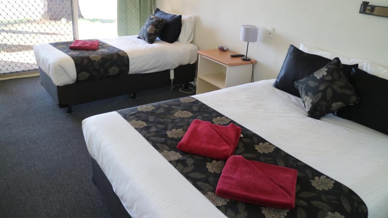 Barmera Lake Resort Motel 외부 사진