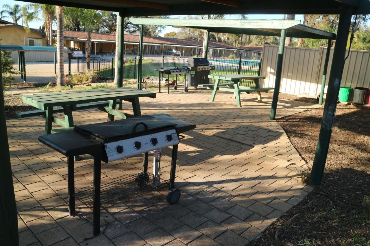 Barmera Lake Resort Motel 외부 사진