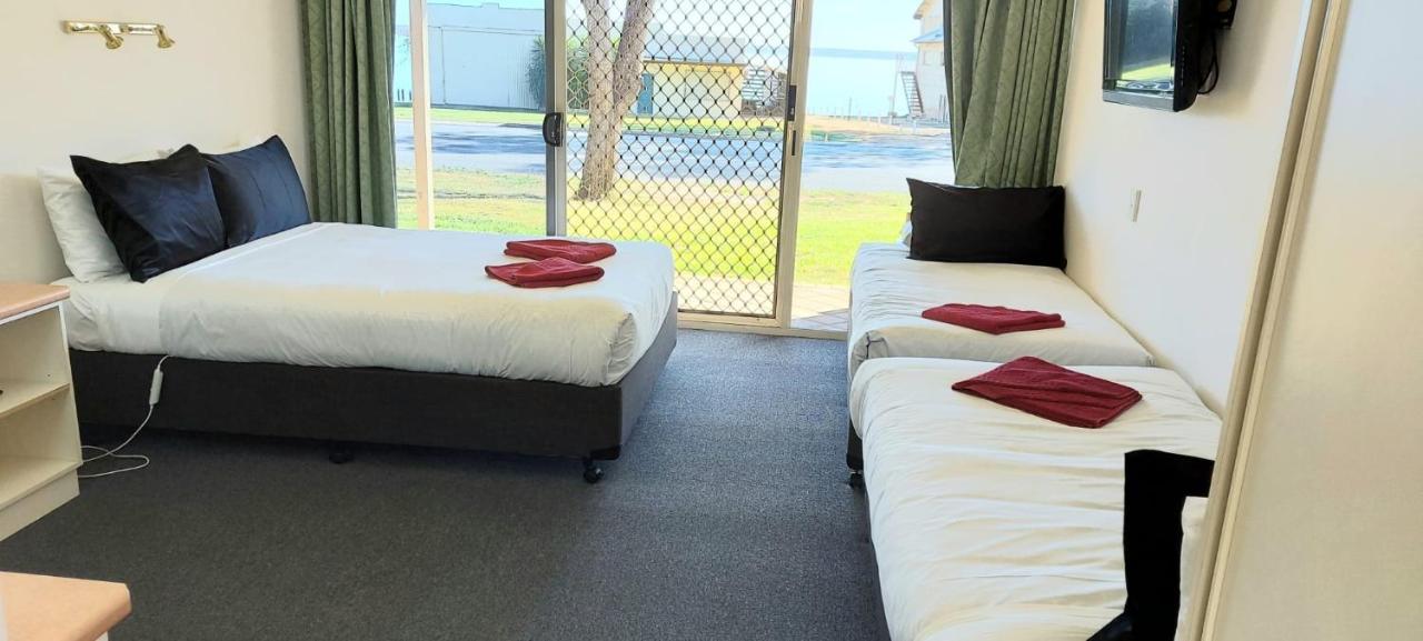 Barmera Lake Resort Motel 외부 사진