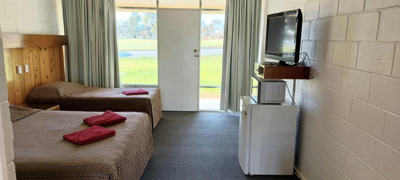 Barmera Lake Resort Motel 외부 사진