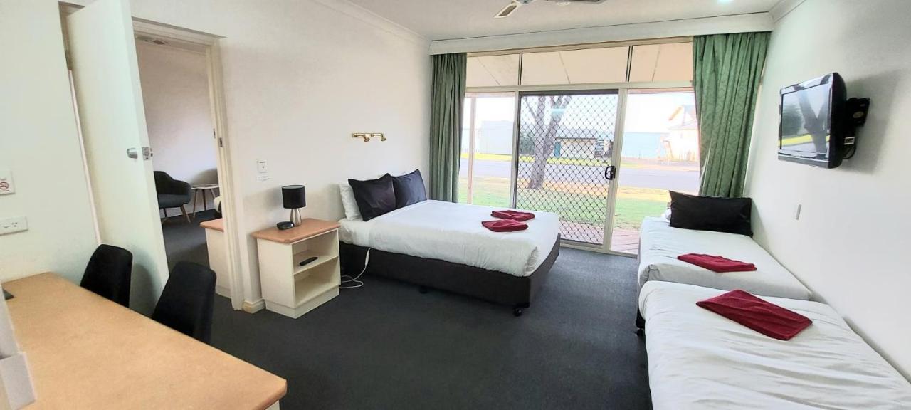 Barmera Lake Resort Motel 외부 사진