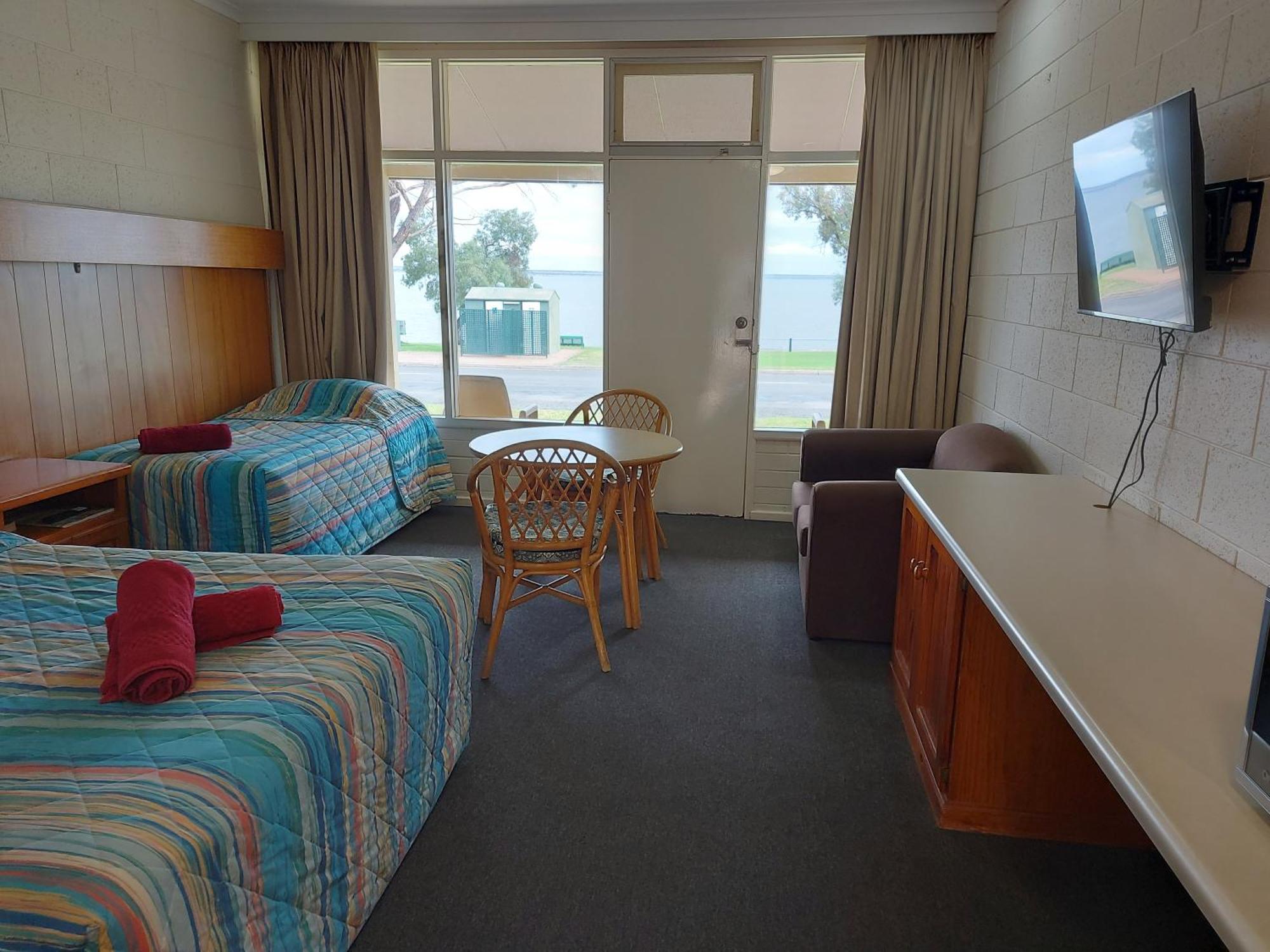 Barmera Lake Resort Motel 외부 사진