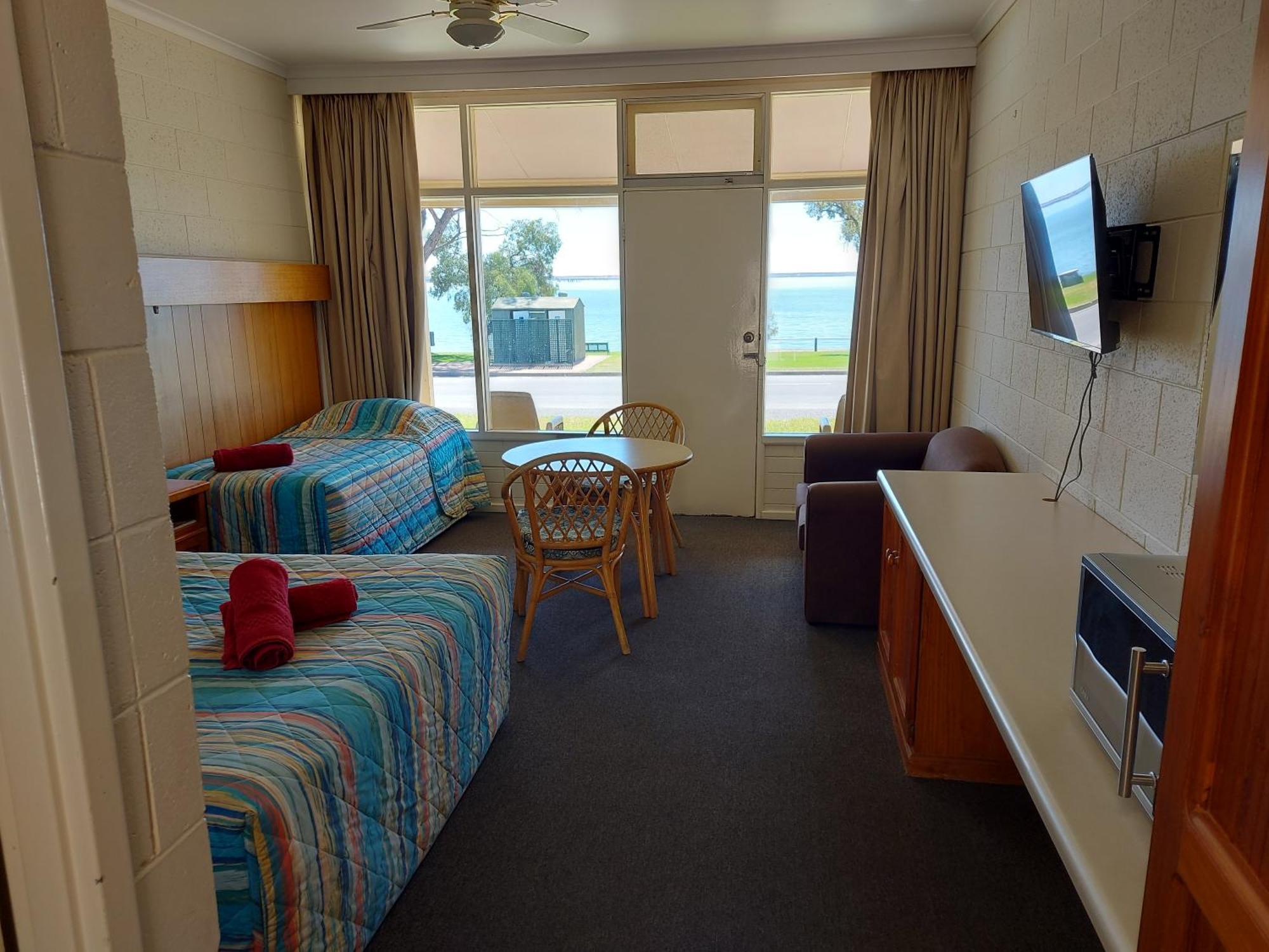 Barmera Lake Resort Motel 외부 사진