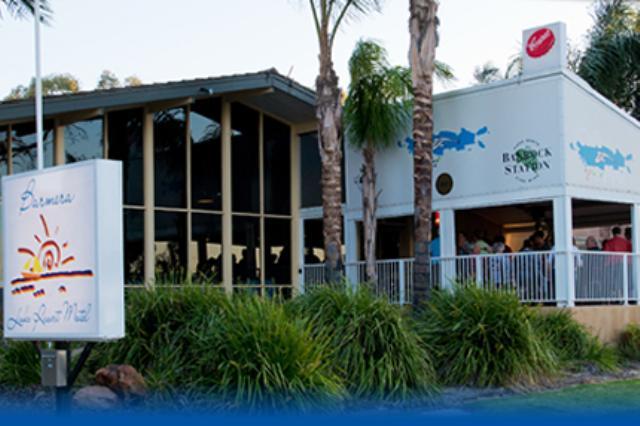 Barmera Lake Resort Motel 외부 사진