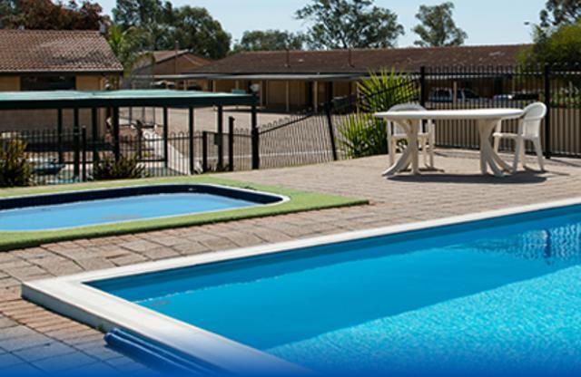 Barmera Lake Resort Motel 외부 사진