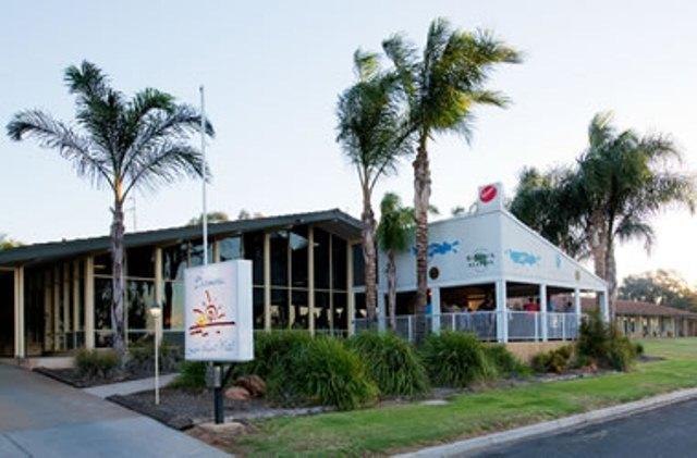 Barmera Lake Resort Motel 외부 사진