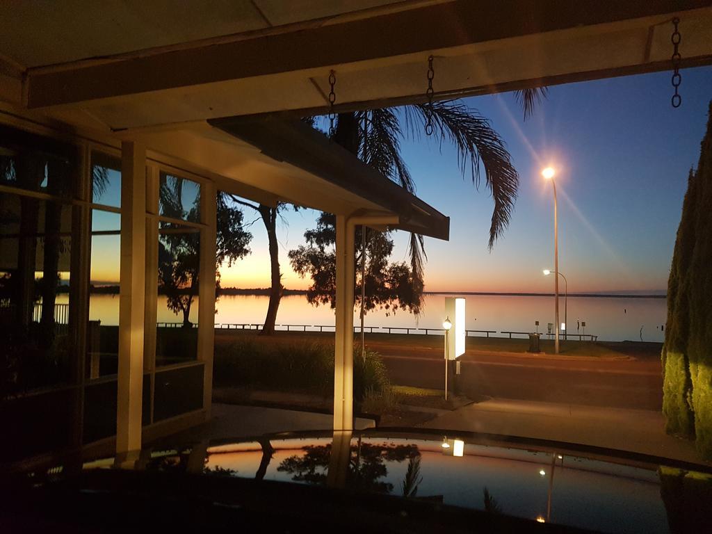 Barmera Lake Resort Motel 외부 사진
